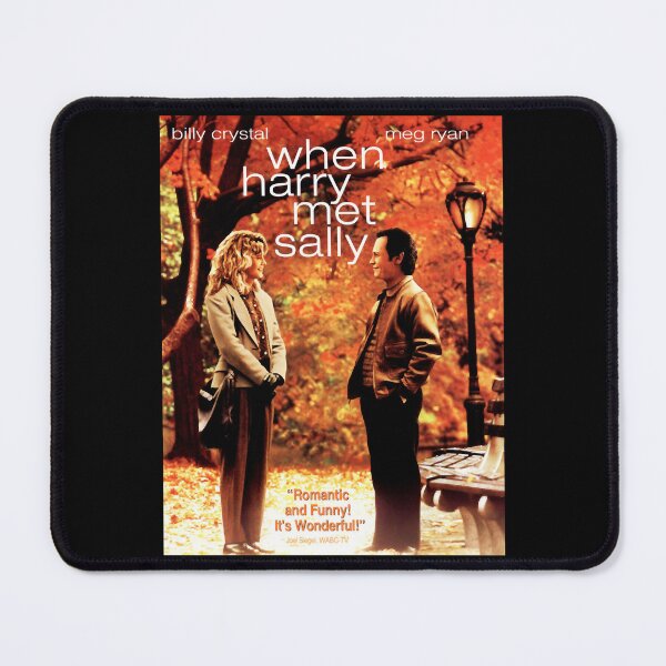 Item preview, Harry met sally Movie designed and sold by BOHOxBELOVEDD.