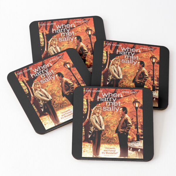 Item preview, Harry met sally Movie designed and sold by BOHOxBELOVEDD.