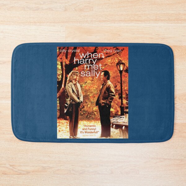 Item preview, Harry met sally Movie designed and sold by BOHOxBELOVEDD.
