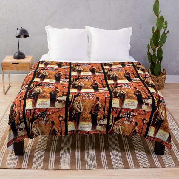 Item preview, Harry met sally Movie designed and sold by BOHOxBELOVEDD.