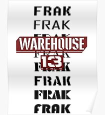 Frak Frak Frak Frak Frak Poster