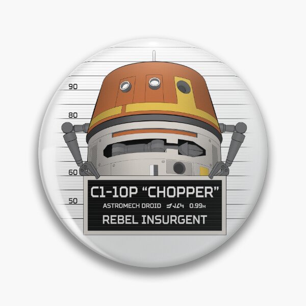 Item preview, Rebel Droid designed and sold by AMV Designs.