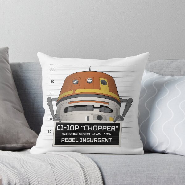 Item preview, Rebel Droid designed and sold by AMV Designs.