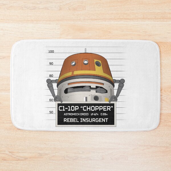 Item preview, Rebel Droid designed and sold by AMV Designs.