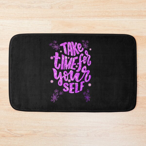 Item preview,  Positive Quote Take Time For Yourself designed and sold by marvacousins246.