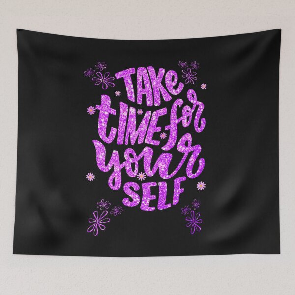 Item preview,  Positive Quote Take Time For Yourself designed and sold by marvacousins246.