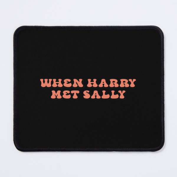 Item preview, Text Vibes - When Harry Met Sally designed and sold by BOHOxBELOVEDD.