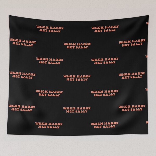 Item preview, Text Vibes - When Harry Met Sally designed and sold by BOHOxBELOVEDD.