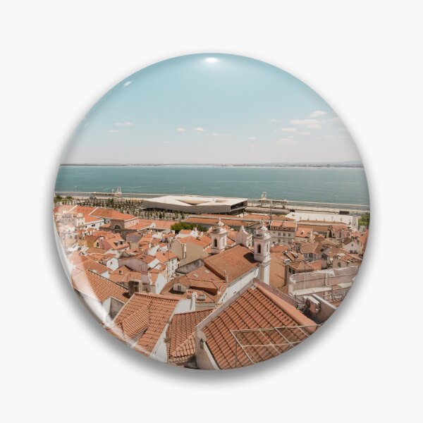 Item preview, Lisbon Skyline designed and sold by Arco-Photo.