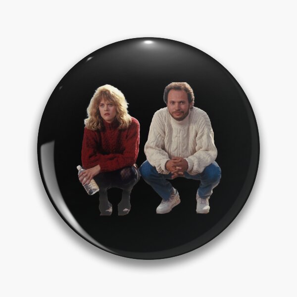 Item preview, When Harry Met Sally    designed and sold by BOHOxBELOVEDD.