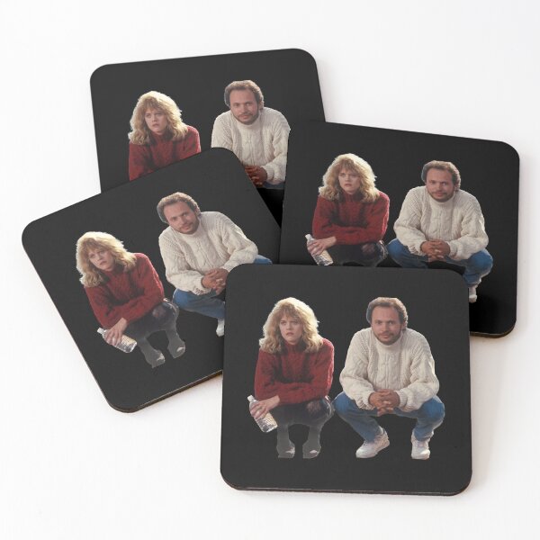 Item preview, When Harry Met Sally    designed and sold by BOHOxBELOVEDD.