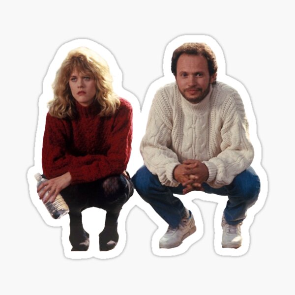 Item preview, When Harry Met Sally    designed and sold by BOHOxBELOVEDD.