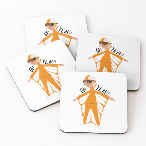 Item preview, Oh yeah vector designed and sold by AraColston123.