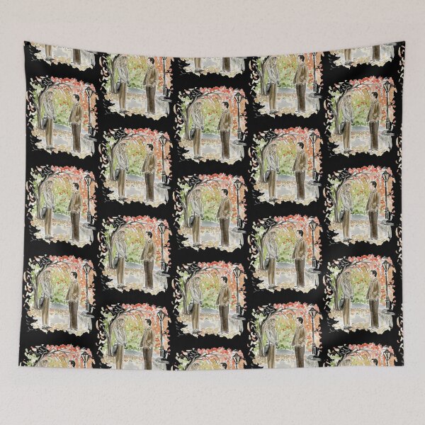 Item preview, when harry met sally     designed and sold by BOHOxBELOVEDD.