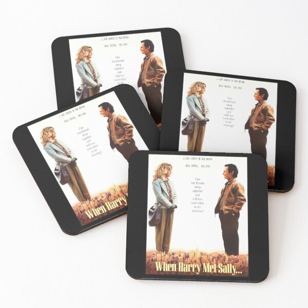 Item preview, When Harry Met Sally                designed and sold by BOHOxBELOVEDD.