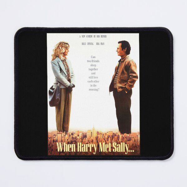 Item preview, When Harry Met Sally designed and sold by BOHOxBELOVEDD.