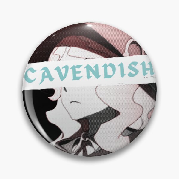 Item preview, CAVENDISH | LWA (blue on white variant) designed and sold by VoltageStone.