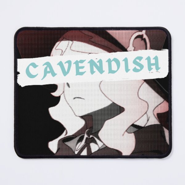 Item preview, CAVENDISH | LWA (blue on white variant) designed and sold by VoltageStone.