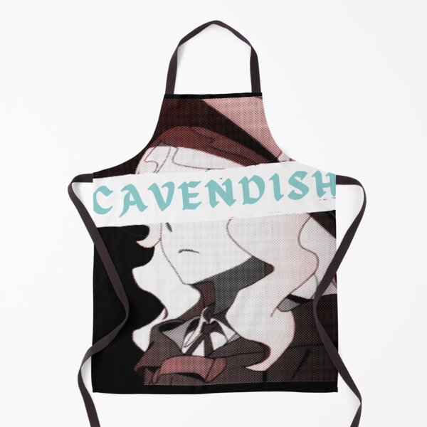 Item preview, CAVENDISH | LWA (blue on white variant) designed and sold by VoltageStone.