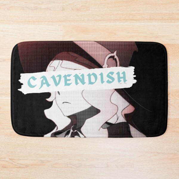 Item preview, CAVENDISH | LWA (blue on white variant) designed and sold by VoltageStone.