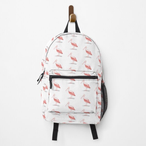 Item preview, Roseate Spoonbill Bird designed and sold by julianamotzko.