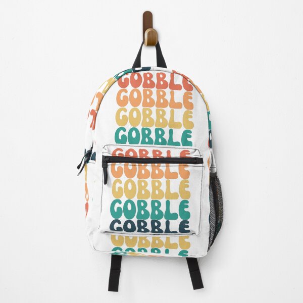 Item preview, Retro Vintage Repeated Gobble designed and sold by kash1mera.