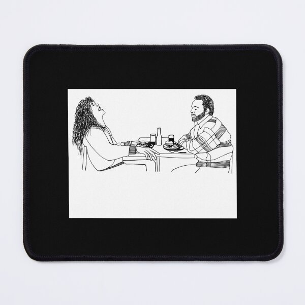 Item preview, When Harry Met Sally designed and sold by BOHOxBELOVEDD.