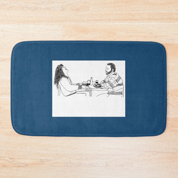 Item preview, When Harry Met Sally                     designed and sold by BOHOxBELOVEDD.
