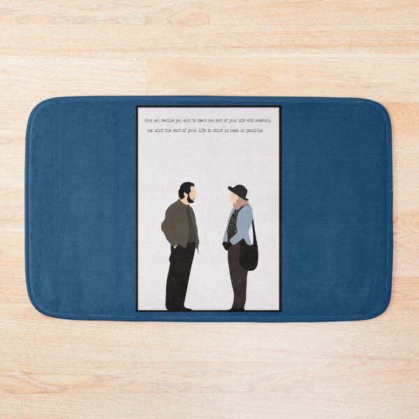 Item preview, When Harry Met Sally                        designed and sold by BOHOxBELOVEDD.