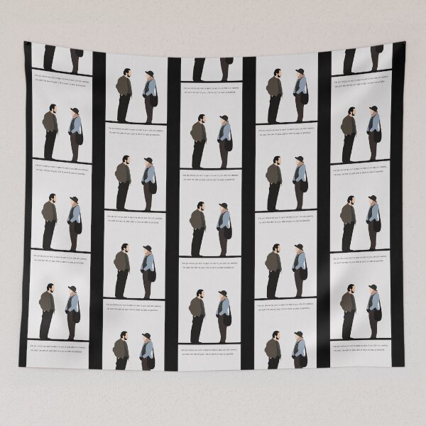 Item preview, When Harry Met Sally                        designed and sold by BOHOxBELOVEDD.