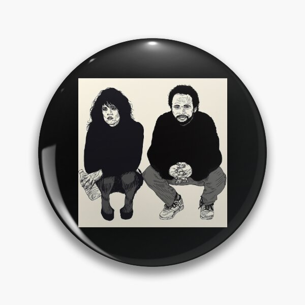 Item preview, When Harry Met Sally                        designed and sold by BOHOxBELOVEDD.