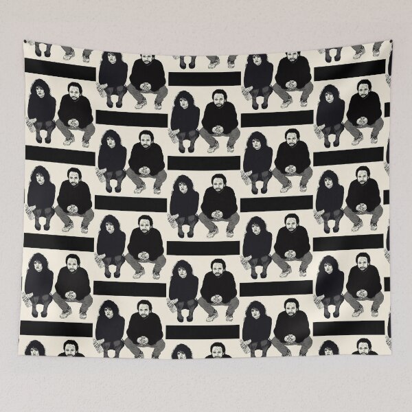 Item preview, When Harry Met Sally                        designed and sold by BOHOxBELOVEDD.
