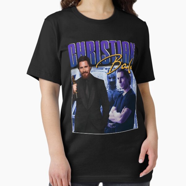 Item preview, " Christian Bale classic" designed and sold by GunteWieland.