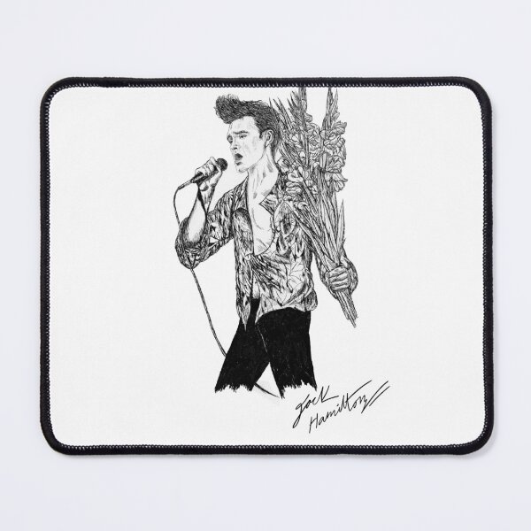 Item preview, Morriss Original Ink Drawing Print designed and sold by HamiltonArt.