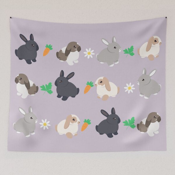 Item preview, Little bun designed and sold by iimarmallow.