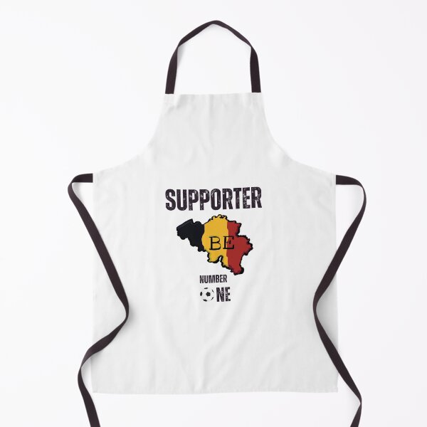 Item preview, supporter Belgium number 1 designed and sold by Passionfoot.