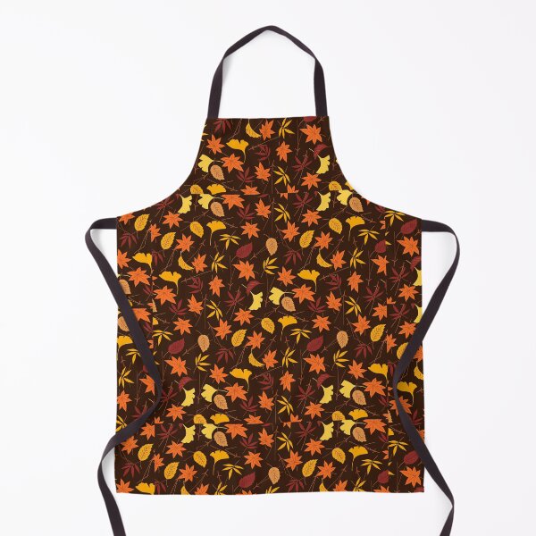 Item preview, Forest Trees Leaves Pattern designed and sold by Tamarage.