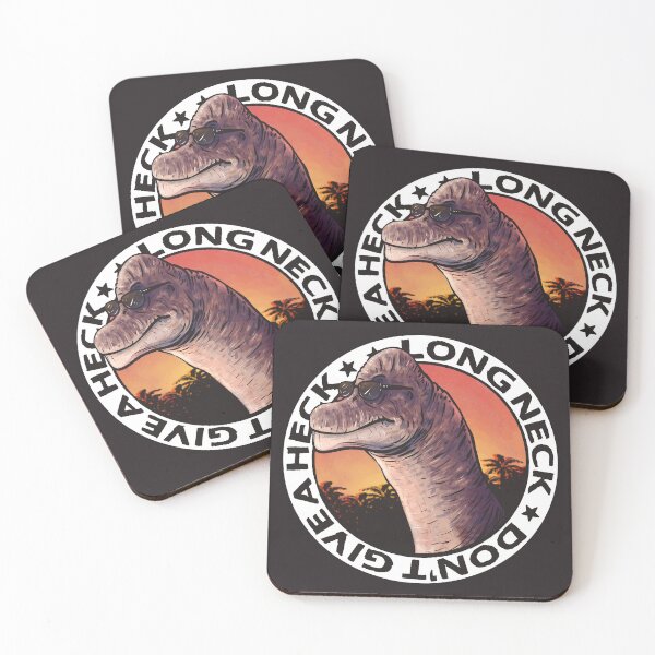 Item preview, Brachiosaurus doesn't give a heck Dark designed and sold by animinimal.