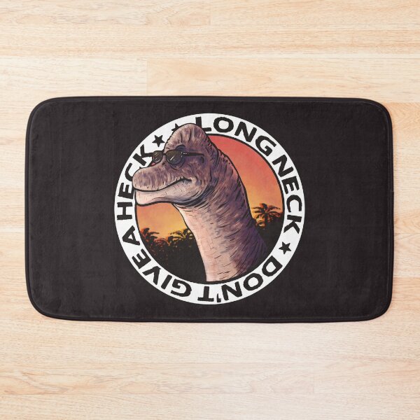 Item preview, Brachiosaurus doesn't give a heck Dark designed and sold by animinimal.