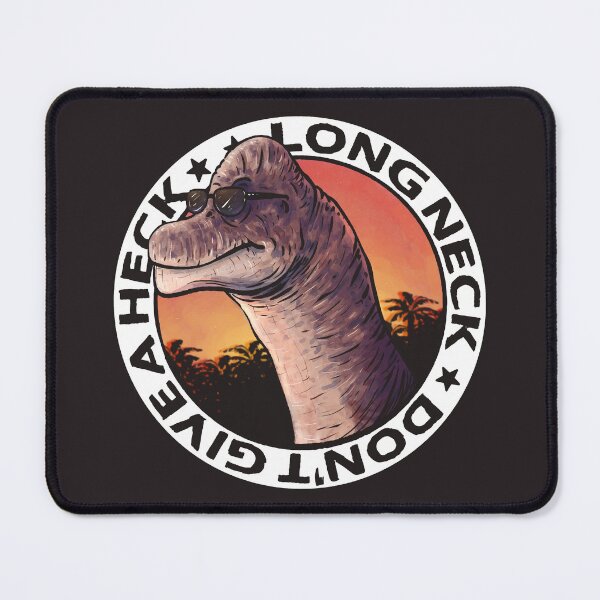 Item preview, Brachiosaurus doesn't give a heck Dark designed and sold by animinimal.
