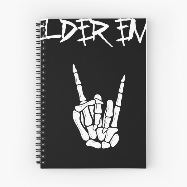 Item preview, Elder Emo Merch - Emo Music Lover  designed and sold by Mikeynolds.