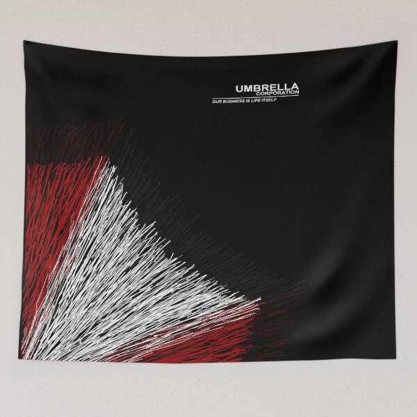 Item preview, Umbrella Corporation designed and sold by Lee-yoshi.