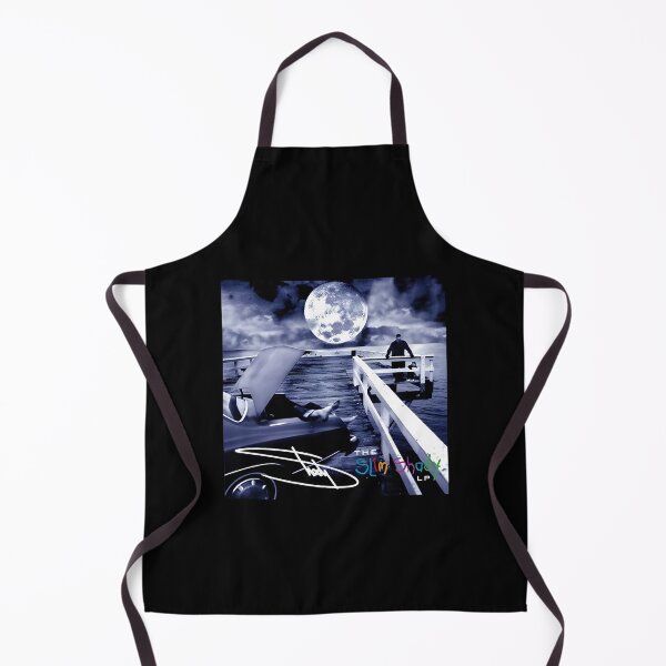 Item preview, The Slim Shady LP album with moon designed and sold by BettinaBrandl.