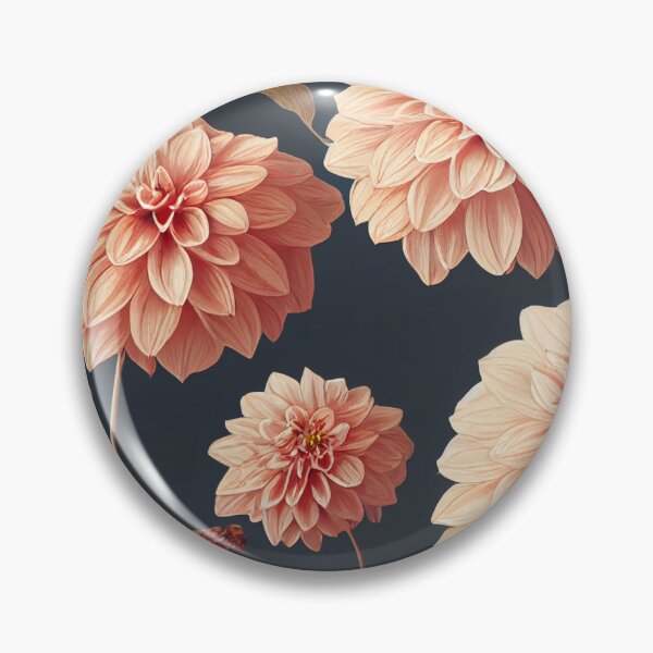 Item preview, Soft Dahlia  designed and sold by JustinKosch.
