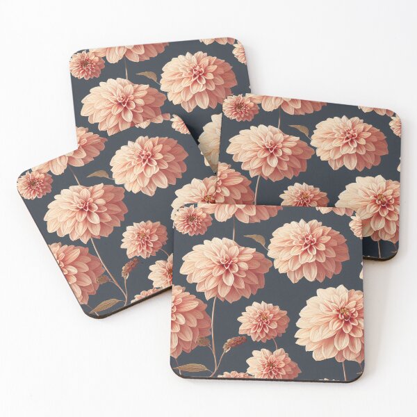 Item preview, Soft Dahlia  designed and sold by JustinKosch.