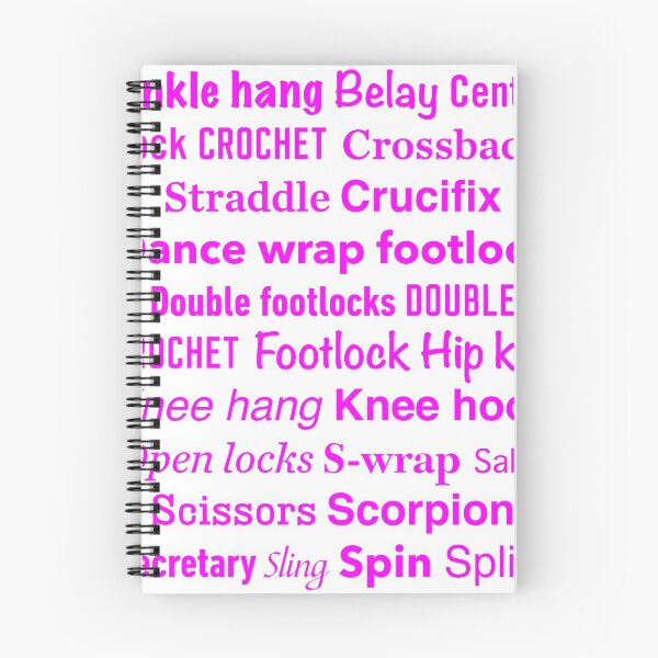 Item preview, Aerial Silks - Silk Speak - Color design designed and sold by shminoa.