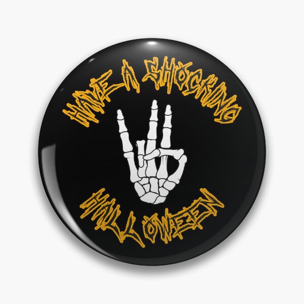 Item preview, Halloween Shocker designed and sold by TeeArcade84.