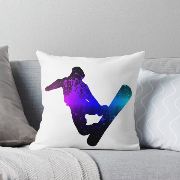 Item preview, Snowboard Splash designed and sold by tjbrock2.
