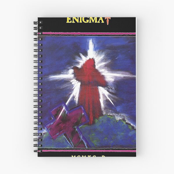 Item preview, Enigma MCMXC a.D designed and sold by Mikeynolds.