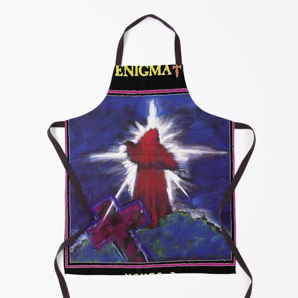 Item preview, Enigma MCMXC a.D designed and sold by Mikeynolds.